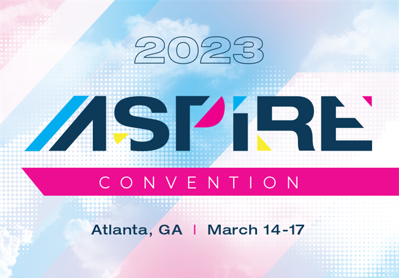 Why attend ANPD’s 2023 Aspire Convention? Why not?