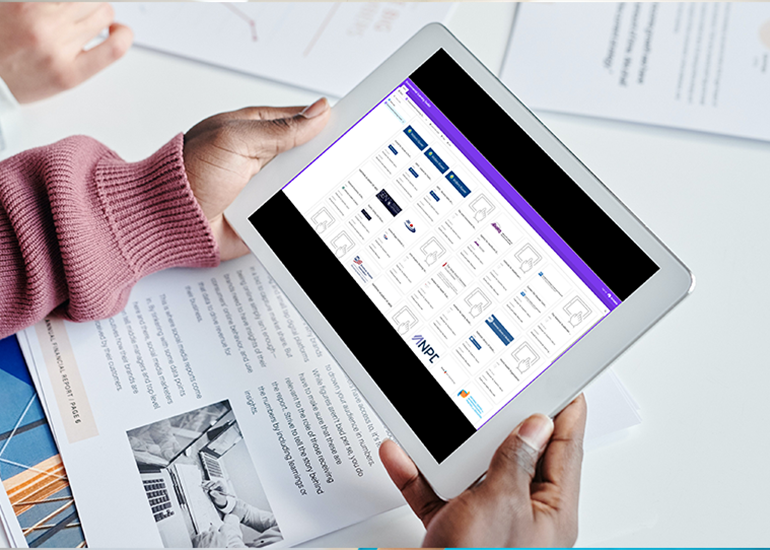 ANPD Environmental Scanning Toolkit Gets an Exciting Makeover