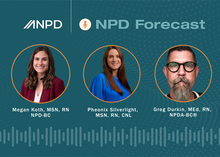 NPD Forecast: A Discussion of NPD Practice at Every Experience Level