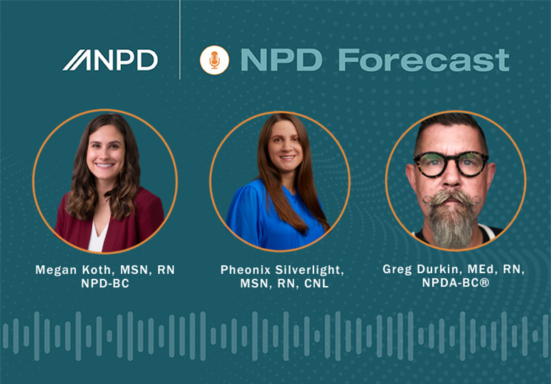NPD Forecast: A Discussion of NPD Practice at Every Experience Level