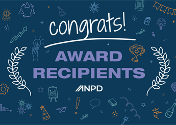 Advice From ANPD's Award Recipients