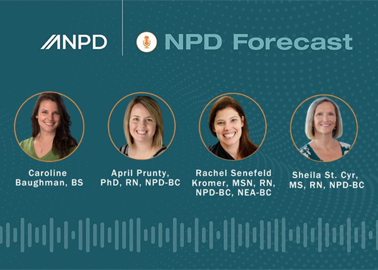 NPD Forecast: Be a Change Agent With ANPD (Live From the 2023 Aspire Convention)