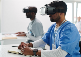Virtual Reality: Leveraging Technology to Improve Nursing Skills