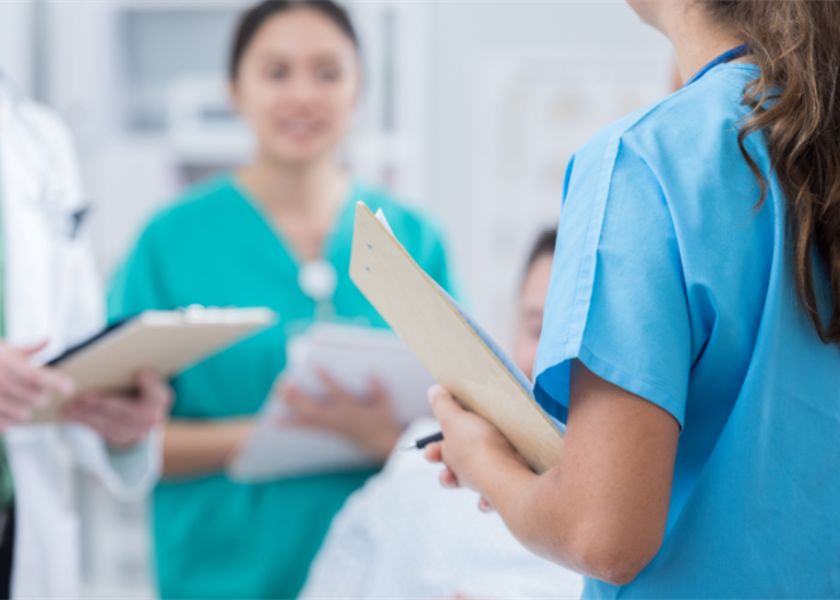 Oklahoma Nurse Serves as President of the Association for  Nursing Professional Development – My Story of Getting There