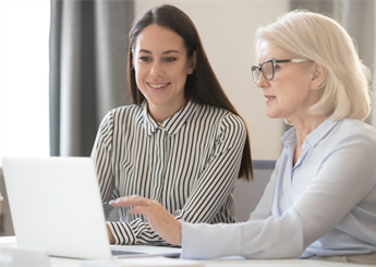 The Impact of the ANPD EBP Academy: A Q&A With a Mentor and Mentee