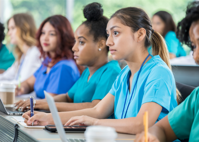 Precepting the Future Nursing Workforce: A Community Collaboration