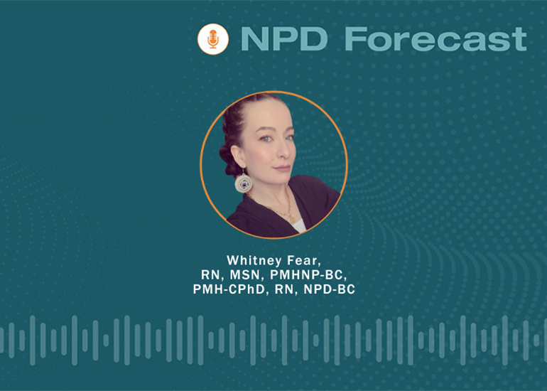 NPD Forecast: Understanding Substance Use Disorders and Care Approaches