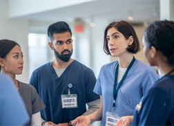 Building Bridges: The Pivotal Connection Between Nursing Professional Development and Effective Interprofessional Teams