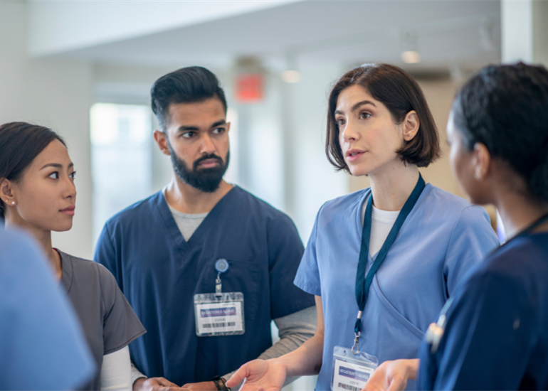 Building Bridges: The Pivotal Connection Between Nursing Professional Development and Effective Interprofessional Teams
