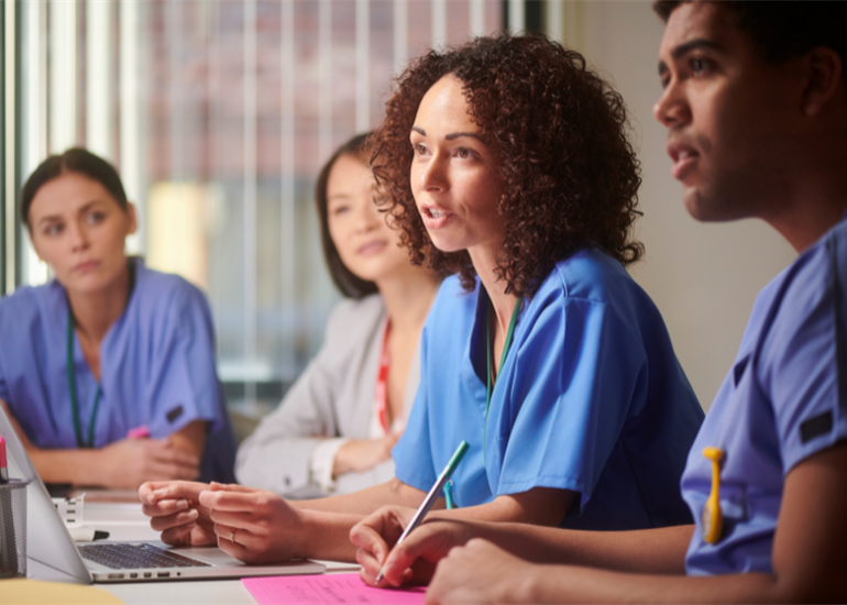 Identifying and Addressing Gaps in Nurse Residency Curricula