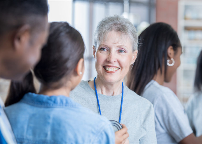 National Volunteer Month: Ways NPDs Make a Difference and Ideas for ...