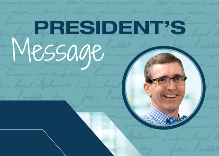 Engaged for Growth: A Message From ANPD’s New President