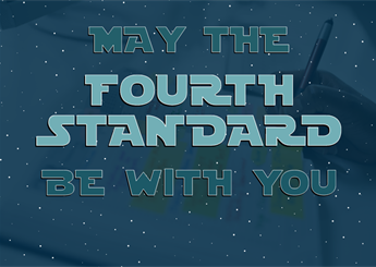 May the Fourth Standard Be With You: Training Your Planning Skills for Program Effectiveness
