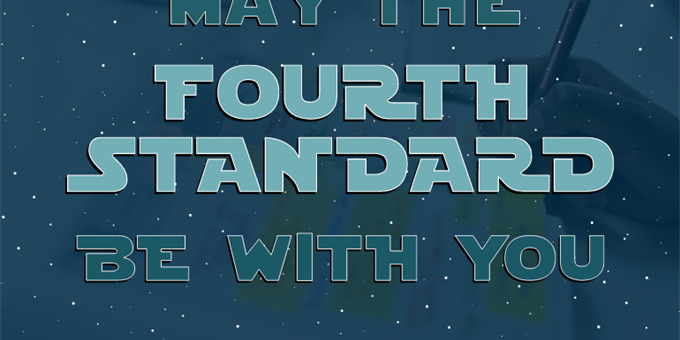 May the Fourth Standard Be With You: Training Your Planning Skills for Program Effectiveness
