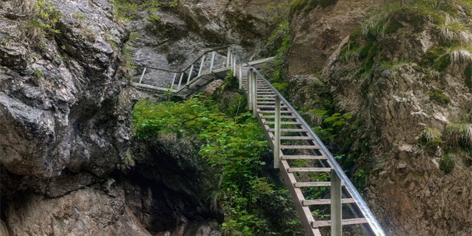 Climbing or Weaving? Evolving the Nursing Career Ladder