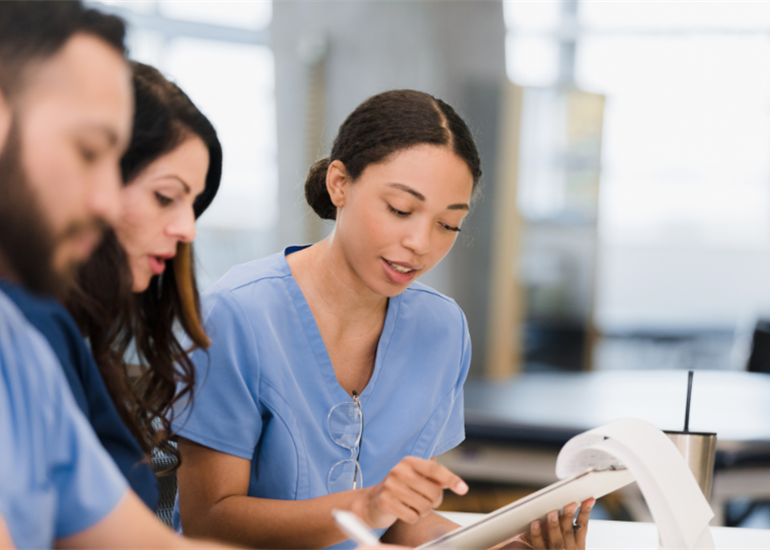Bridging the Gap for LEARNing: Preparing Nursing Students for Transition to Practice