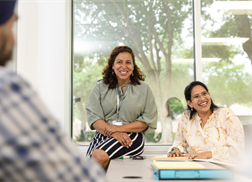Improving Staff Competencies Through a “Clue”-style Educational Game