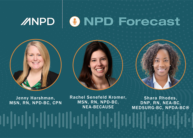 NPD Forecast: NPD Roles in Action (Live From the 2025 Aspire Convention)