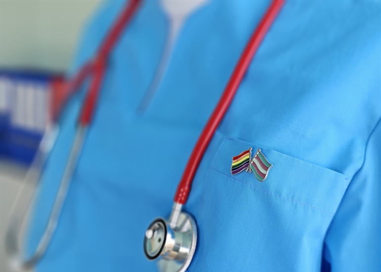 Learning to Make a Difference: Supporting the Care of Our LGBTQIA+ Youth
