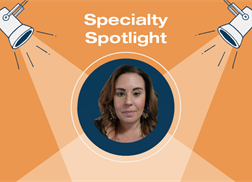 Specialty Spotlight: Capacity Command Center Service Line Nurse Educator