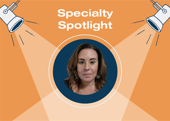 Specialty Spotlight: Capacity Command Center Service Line Nurse Educator