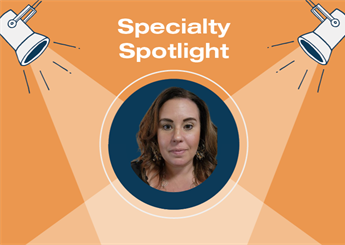Specialty Spotlight: Capacity Command Center Service Line Nurse Educator