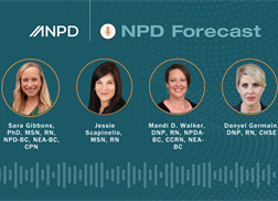 NPD Forecast Podcast: Plugging Technology Into Leadership