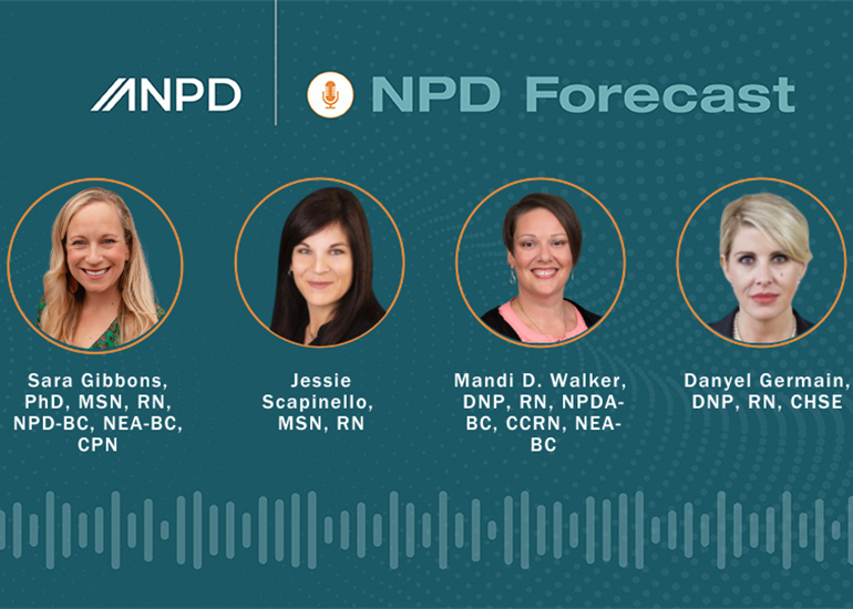 NPD Forecast Podcast: Plugging Technology Into Leadership