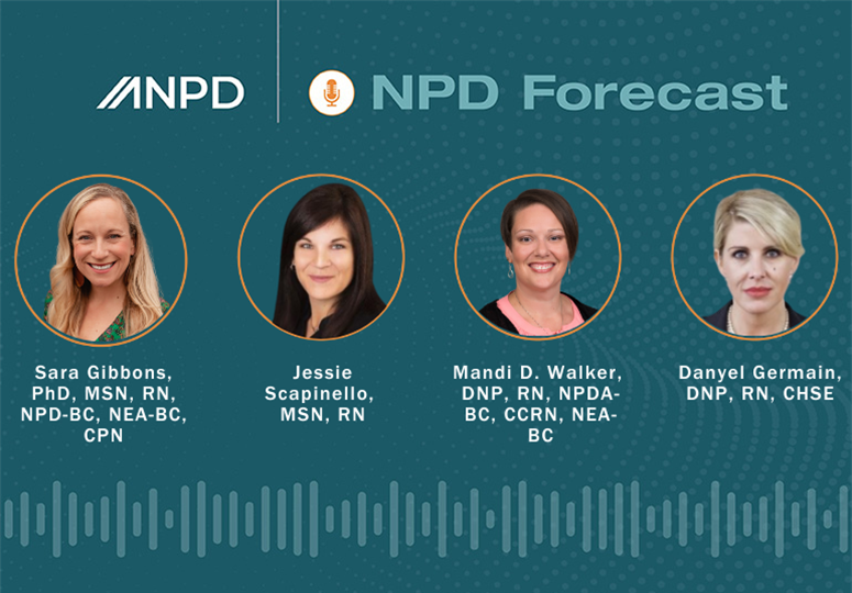 NPD Forecast Podcast: Plugging Technology Into Leadership