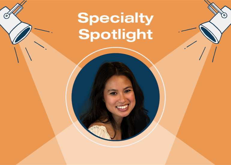 Specialty Spotlight: System-Wide Enterprise NPD Specialist