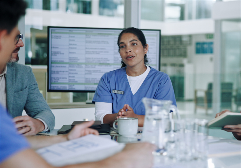 Shared Governance: Why Does it Matter to the Novice NPD Practitioner?