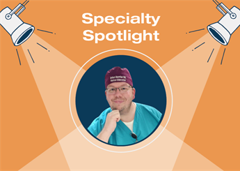 Specialty Spotlight: Perioperative NPD Specialist