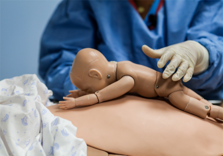 Delivery Room Simulations to Enhance Interunit Collaboration