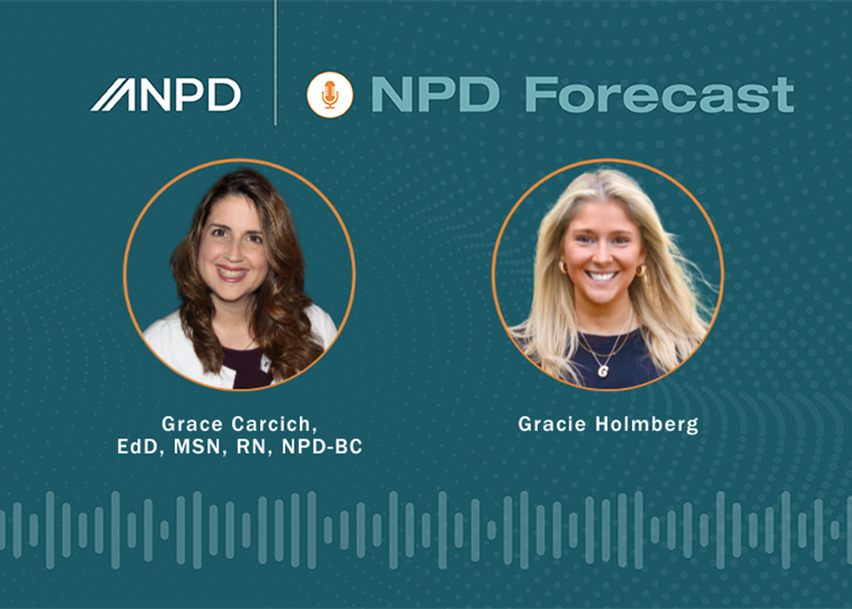 Quick Doses of NPD: Expanding Access Through a National Virtual Learning Platform