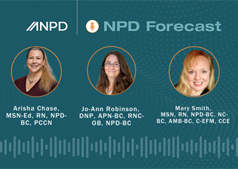 Celebrating Certification: The Impact of NPD Credentialing