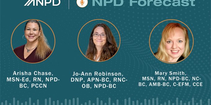 Celebrating Certification: The Impact of NPD Credentialing