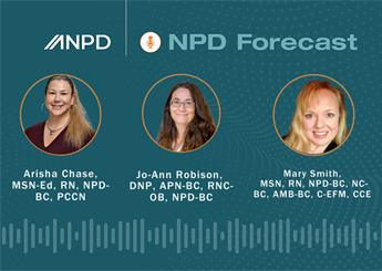 Celebrating Certification: The Impact of NPD Credentialing