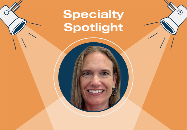 Specialty Spotlight: Director of Nursing Practice for a Multi-Site Oncology Program