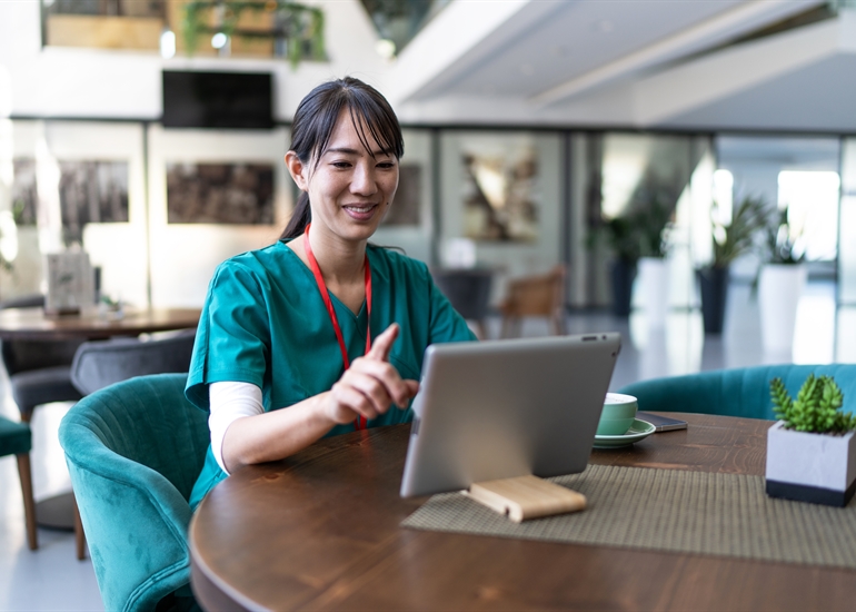 Present Like Everyone Matters: 6 Strategies for Accessible Webinar Design