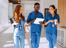 Nurses Week 2026: Helping Nurses Bloom