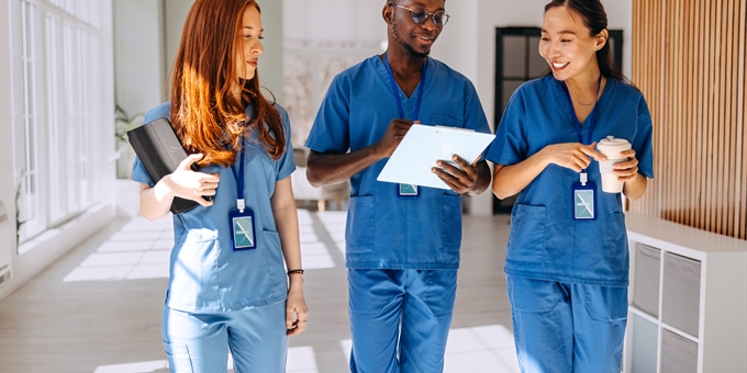 Nurses Week 2026: Helping Nurses Bloom