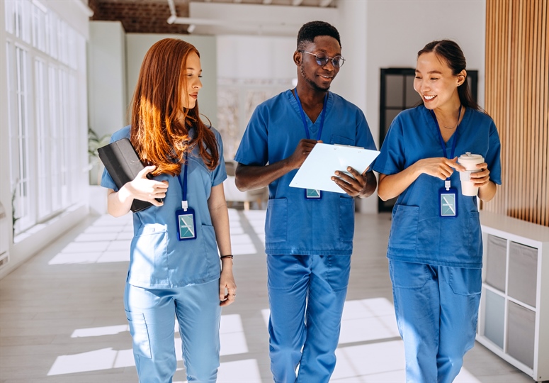 Nurses Week 2026: Helping Nurses Bloom