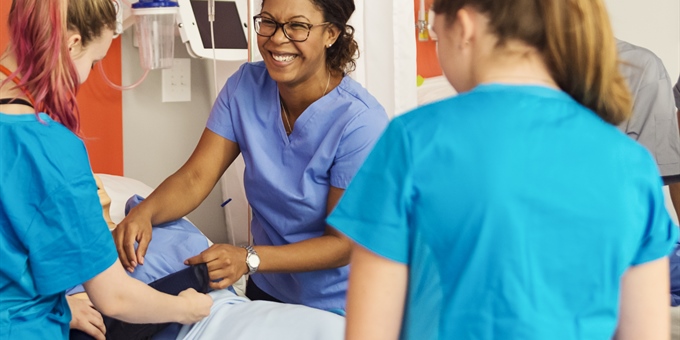 Investing in Our Colleagues: Designing an LPN Professional Development Pathway