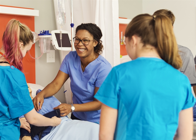 Investing in Our Colleagues: Designing an LPN Professional Development Pathway