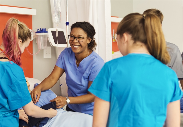 Investing in Our Colleagues: Designing an LPN Professional Development Pathway