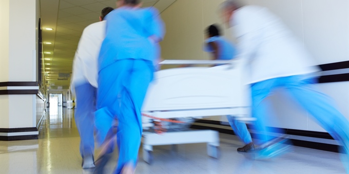 Mocktober: Code Blue Escape Room