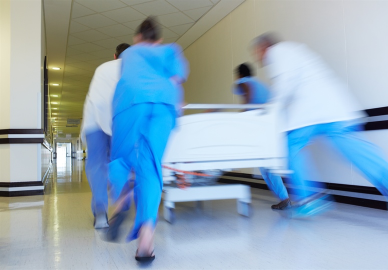 Mocktober: Code Blue Escape Room