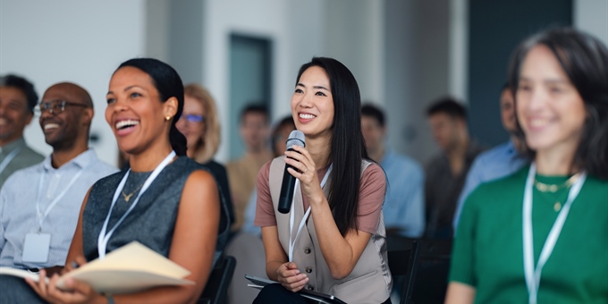 From Planning to Practice: A Blueprint for Intentional Inclusion at NPD-led Events Introduction