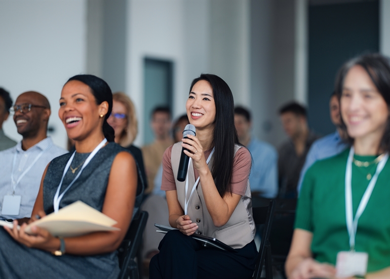 From Planning to Practice: A Blueprint for Intentional Inclusion at NPD-led Events Introduction