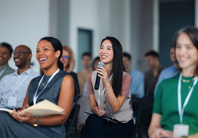 From Planning to Practice: A Blueprint for Intentional Inclusion at NPD-led Events Introduction